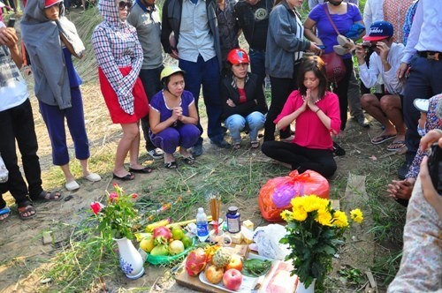 Tuong Chu Phac: 'Ke thu ac buoc gi do o co chi Huyen' hinh anh