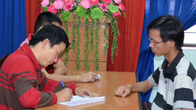 Dung bua giet tinh nhan vi nghe thong bao co thai hinh anh