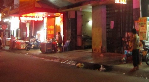 Cho thuoc ‘sung suong' o Sai Gon hinh anh