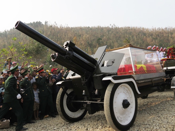 Ky luc lam duong than toc vao noi an tang Dai tuong hinh anh