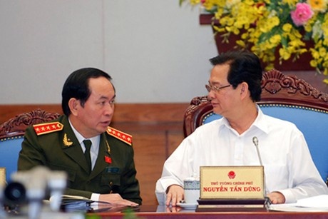 Hai Pho Thu tuong ‘ra tran’ chong bao Haiyan hinh anh