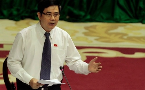 5 bo truong se truc tiep tra loi chat van truoc Quoc hoi hinh anh