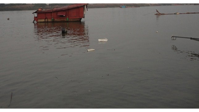 Ra cua bien nhung khong tim thay chi Huyen hinh anh