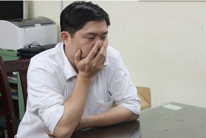 Hanh vi cua BS Tuong la vi pham cua ca nhan hinh anh