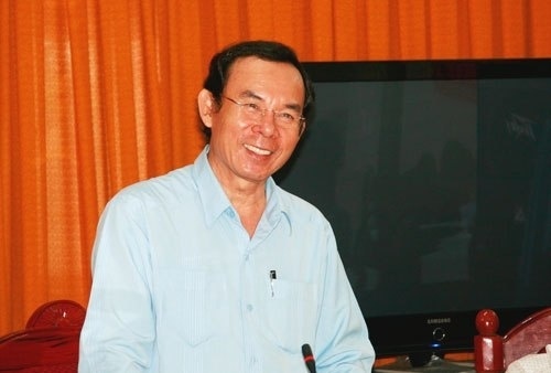 Ong Nguyen Van Nen ke nhiem ong Vu Duc Dam hinh anh