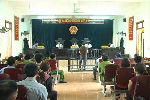 Xu sai, toa cung phai ra toa hinh anh