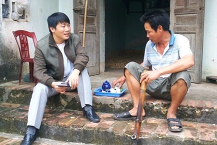 Mot phu nu Thanh Hoa mat tich o Syria hon 6 nam hinh anh