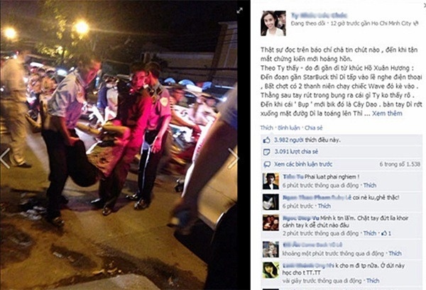 14 bi kich cua thanh nien song ao hinh anh