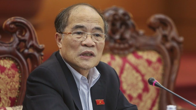 Du thao Hien phap tiep thu tinh hoa tri tue cua nhan dan hinh anh