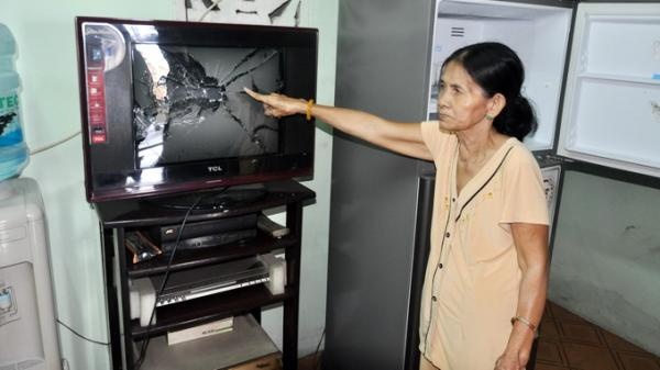 20 con do xach ma tau, tuyp sat pha nha dan trong dem hinh anh