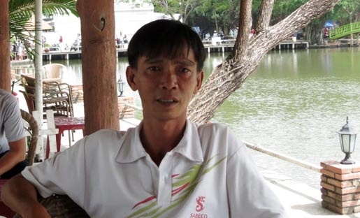 Nhan chung ke lai vu giet ban gai o quan ca phe hinh anh