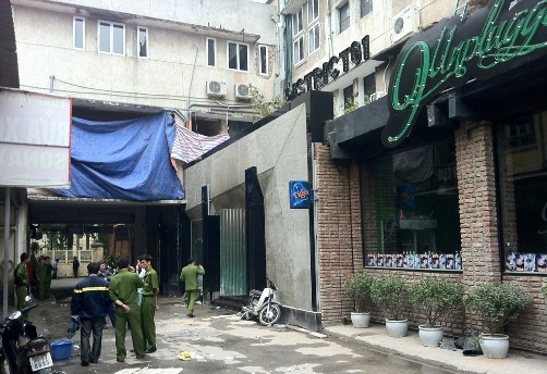 Giam doc CA Ha Noi: Xu nghiem vu chay Zone 9 hinh anh