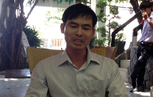 Bac si danh vo bam dap, say thai bi de nghi truy to hinh anh
