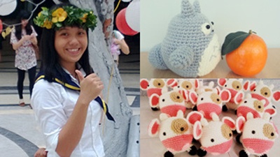 9x bien len thanh nhung con thu dang yeu hinh anh