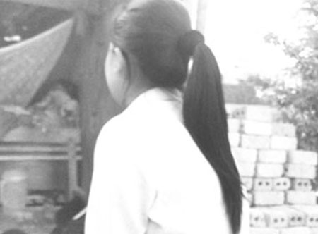 ‘Yeu rau xanh’ gio tro voi em vo trong ngay cuoi hinh anh