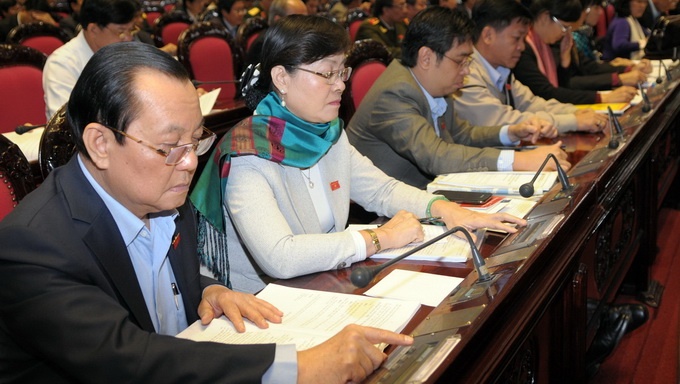 Hien phap the hien ro hon vai tro chu tich nuoc hinh anh