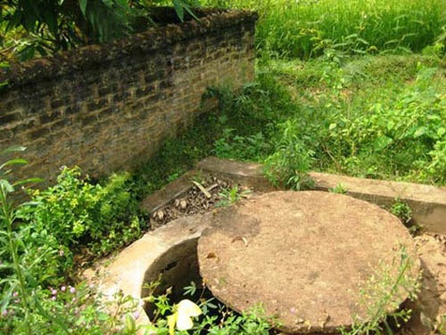 Loi nguyen yem bua gieng cho Ba Co hinh anh