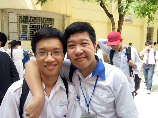 Nhung 'chang trai vang' Olympic dang nguong mo hinh anh