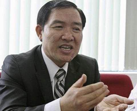 Duong Chi Dung: Tu dinh cao xuong vuc sau hinh anh