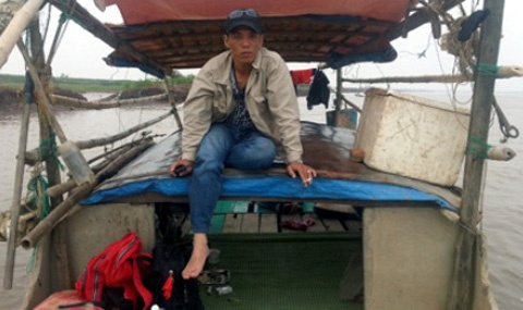 Hanh trinh gian nan tim kiem xac chi Huyen hinh anh