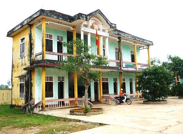 Chu tich xa dot nhien mat tich hinh anh