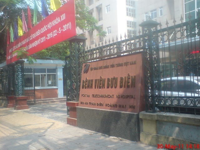 Bat giam cuu Giam doc Benh vien Buu dien hinh anh