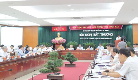 TP.HCM: Moi hop qua tin nhan hinh anh