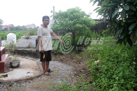 Cai chet dau long cua tho bat ran o Gia Lam hinh anh