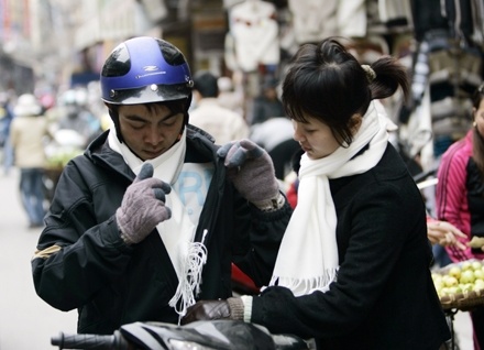 Bac Bo con ret dam den cuoi thang 12 hinh anh