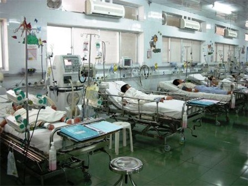 Viem than kinh, chan doan thanh viem hong? hinh anh