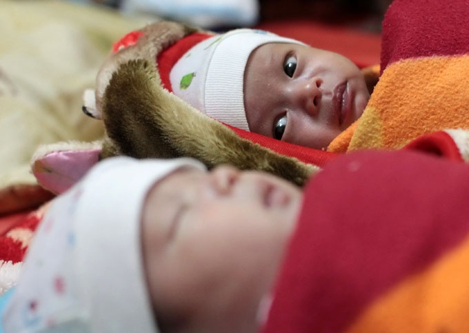 Cau chuyen thu 2 ve sinh con nho tinh trung cua chong da mat hinh anh