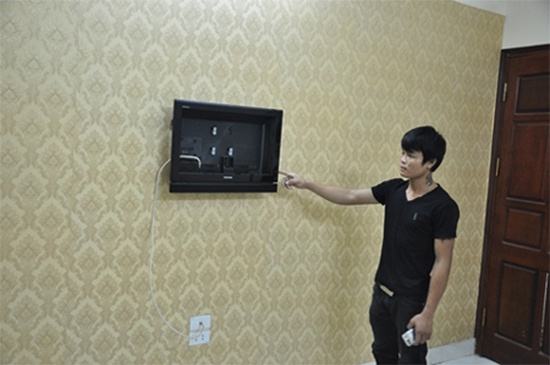 Ky su trom tivi khach san ‘lam qua cuoi’ hinh anh