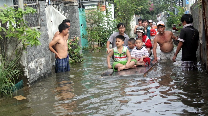 Nguoi Sai Gon se loi trieu cuong don Tet Duong lich hinh anh