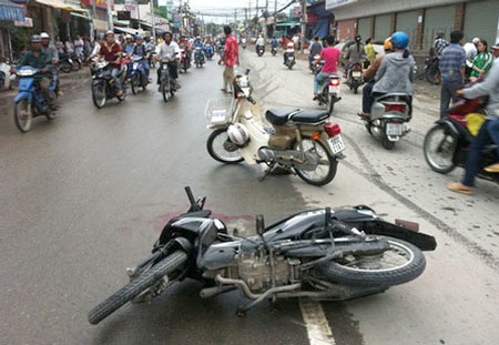 Muon nhan lai xe cho muon bi tai nan, chu xe phai lam gi? hinh anh