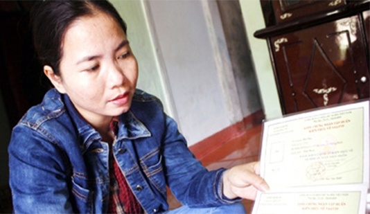 Ky luat chu tich thi tran tru dap nguoi to cao hinh anh