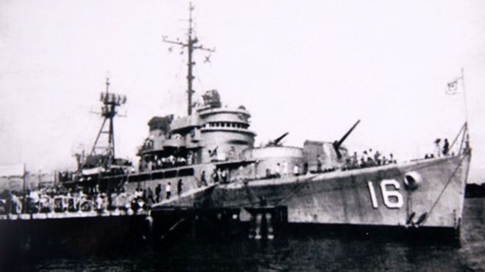 40 nam Hai chien Hoang Sa: Tang vien, tai chiem dao hinh anh