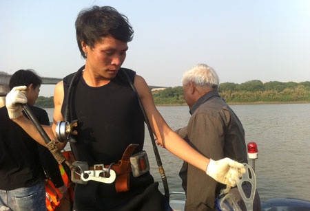 Vao lo luyen tho lan tim xac nan nhan vu Cat Tuong hinh anh