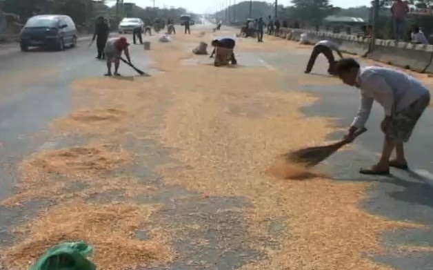 Khong xu ly vu nguoi dan ‘hoi ngo’ o Dong Nai hinh anh