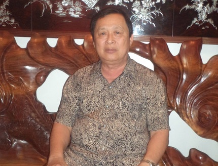 Con duong thong nhat vo co truyen cua nguoi con xu bien hinh anh