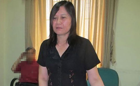 Bon nu quai xung danh sieu lua cung Huyen Nhu hinh anh