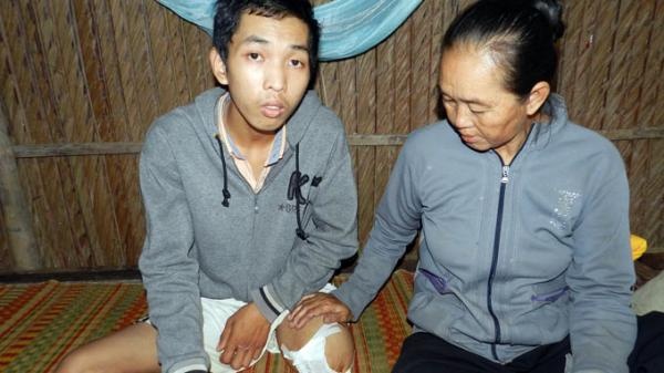 Benh vien cua chan benh nhan do chan doan sai hinh anh