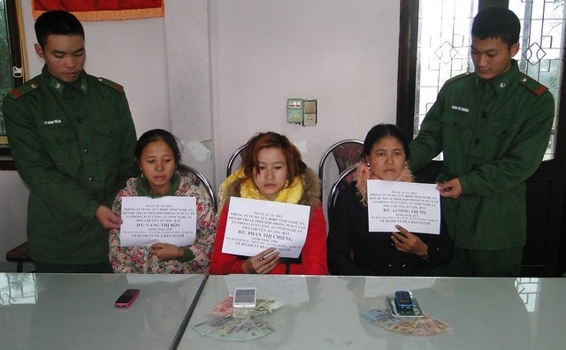 Mot xa co 230 phu nu nghi bi ban sang Trung Quoc hinh anh