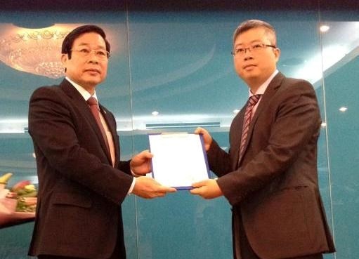 Ong Nguyen Thanh Lam lam Giam doc Dai VTC hinh anh