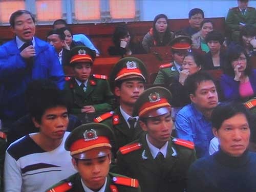 Se dieu tra loi khai cua Duong Chi Dung hinh anh