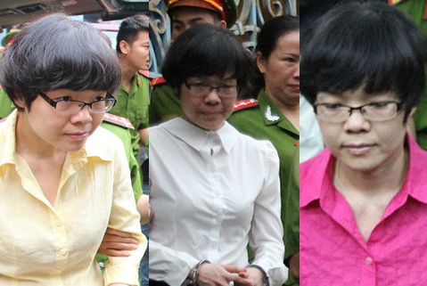 Chuyen ben le phien xu Huyen Nhu hinh anh