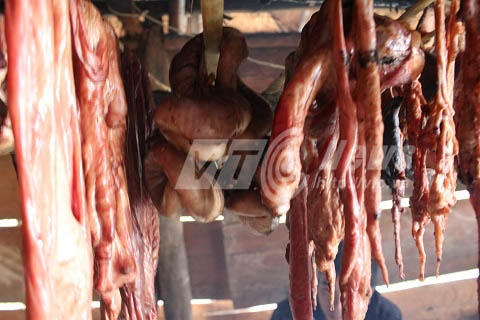 Mon thit thoi co doi o Son La hinh anh