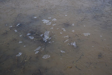 Bang gia, suong muoi xuat hien nhieu o Lao Cai hinh anh