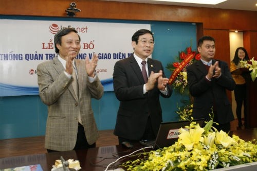 ‘Infonet ra doi muon, bat nhip nhanh’ hinh anh