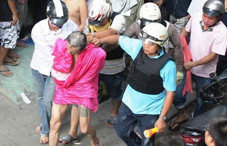 Tuan sau co quy dinh xu trom cap, nguoi nghien hinh anh