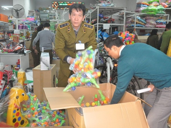 Luc luong lien nganh bi chu co so 'giam long' hinh anh